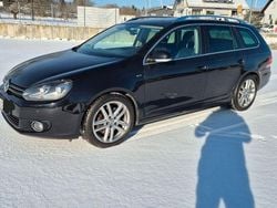 Schwarz Gebraucht 2010 VW Golf VI Exclusive Kleinwagen | 4.800 € (Fairer Preis)
