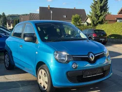 Blau Gebraucht 2017 Renault Twingo Life Kleinwagen | 6.999 € (Fairer Preis)