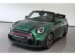 Gebraucht 2021 Mini John Cooper Works Cabriolet Cabrio | 30.950 € (Fairer Preis)