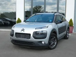 Grau Gebraucht 2017 Citroën C4 Cactus Kleinwagen | 7.450 € (Fairer Preis)