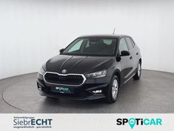 Schwarz Gebraucht 2022 Skoda Fabia Style Kleinwagen | 18.970 € (Fairer Preis)