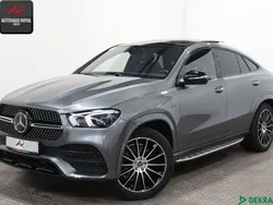 Mercedes GLE350