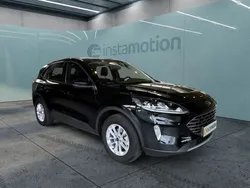 Schwarz Gebraucht 2024 Ford Kuga Titanium SUV | 27.390 € (Superpreis)