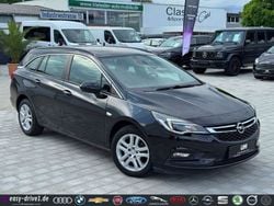 Onyx schwarz Gebraucht 2017 Opel Astra Kombi | 8.590 € (Fairer Preis)