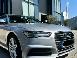 Silber Gebraucht 2017 Audi A6 Ambiente Limousine | 20.500 € (Superpreis)