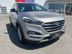 White sand / met Gebraucht 2018 Hyundai Tucson Passion SUV | 12.999 € (Guter Preis)