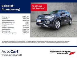Deep black perleffekt Gebraucht 2022 VW T-Cross IQ Drive SUV | 22.580 € (Etwas zu teuer)
