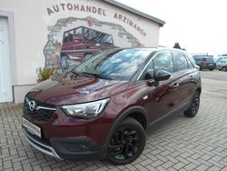 Rioja red metallic Gebraucht 2019 Opel Crossland X Innovation SUV | 14.289 € (Fairer Preis)