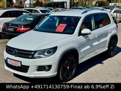 Weiß Gebraucht 2014 VW Tiguan Sport SUV | 13.990 € (Fairer Preis)