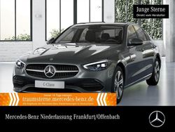 Grau Gebraucht 2024 Mercedes C200 Advanced Limousine | 39.990 € (Guter Preis)