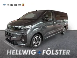 Titangrau/typ aussenverkleidun Gebraucht 2024 Opel Zafira Life Van | 37.990 € (Superpreis)