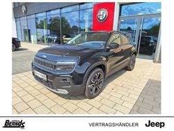 Volcano black (metallic) Neu 2025 Jeep Avenger EV Summit SUV | 33.985 € (Fairer Preis)