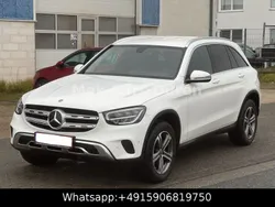 Weiß Gebraucht 2021 Mercedes 200 SUV | 23.741 € (Fairer Preis)