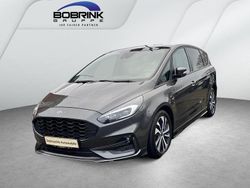 Grau Gebraucht 2021 Ford S-MAX ST-Line Van / Kleinbus | 28.540 € (Etwas zu teuer)