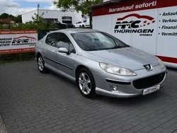 Grau Gebraucht 2004 Peugeot 407 Tendance Limousine | 1.490 € (Guter Preis)