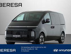 Abyss black / mic Neu 2025 Hyundai Staria Signature Van | 53.980 €