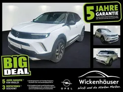 Jade weiss/arktis weiss Gebraucht 2022 Opel Mokka-e Elegance SUV | 19.290 € (Fairer Preis)