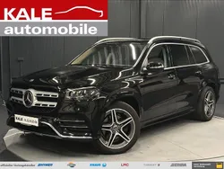 Schwarz Gebraucht 2021 Mercedes GLS350 AMG SUV | 74.970 € (Fairer Preis)