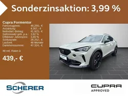 Taigagrau Gebraucht 2023 Cupra Formentor VZ SUV | 46.290 € (Etwas zu teuer)