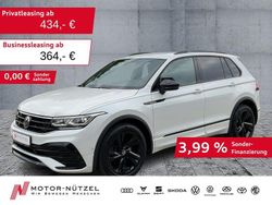 Weiß Gebraucht 2021 VW Tiguan R-line SUV | 33.250 € (Fairer Preis)