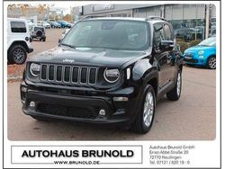 Schwarz Gebraucht 2023 Jeep Renegade Limited SUV | 19.900 € (Superpreis)
