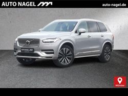 Silber Gebraucht 2023 Volvo XC90 Ultimate SUV | 56.300 € (Etwas zu teuer)