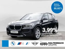 Schwarz Gebraucht 2021 BMW X1 Advantage SUV | 20.490 € (Guter Preis)