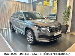 Grau Gebraucht 2023 Skoda Kodiaq LAURIN & KLEMENT SUV | 38.450 € (Fairer Preis)