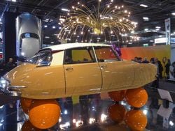 Rot Gebraucht 1969 Citroën DS Limousine | 18.589 €