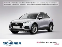 Florettsilber metallic (metallic) Gebraucht 2022 Audi Q3 Ambiente SUV | 34.490 € (Fairer Preis)