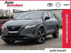Grau Gebraucht 2023 Nissan Qashqai 360º SUV | 26.890 € (Guter Preis)