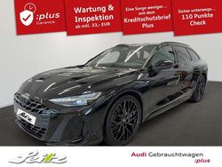 Mythosschwarz metallic Gebraucht 2025 Audi A6 Ambiente Kombi | 69.099 € (Guter Preis)