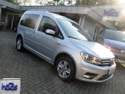 Silber metallic Gebraucht 2015 VW Caddy Van / Kleinbus | 19.478 € (Teuer)