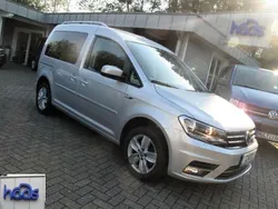 Silber metallic Gebraucht 2015 VW Caddy Van / Kleinbus | 19.478 € (Etwas zu teuer)