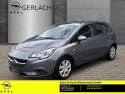 Rock) (grau Gebraucht 2016 Opel Corsa Edition Kleinwagen | 8.500 € (Fairer Preis)