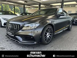 Manufaktur magno lack manufakt Gebraucht 2022 Mercedes C63S AMG AMG Coupé | 109.980 €