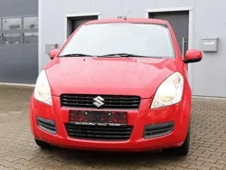Rot Gebraucht 2011 Suzuki Splash Club Kleinwagen | 4.200 € (Fairer Preis)