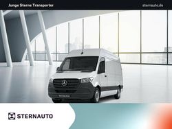 Arktikweiß Gebraucht 2023 Mercedes Sprinter Van | 28.996 € (Superpreis)