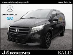 Schwarz obsidianschwarz metallic Gebraucht 2024 Mercedes Vito Van / Kleinbus | 49.490 €