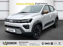 Lightninggrau Gebraucht 2024 Dacia Spring Extreme Kleinwagen | 14.995 € (Superpreis)