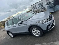 Grau Gebraucht 2021 VW Tiguan Elegance SUV | 29.500 € (Fairer Preis)