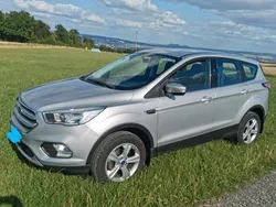 Silber Gebraucht 2017 Ford Kuga SUV | 9.950 € (Guter Preis)
