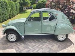 Grün Gebraucht 1960 Citroën 2CV Kleinwagen | 15.300 €