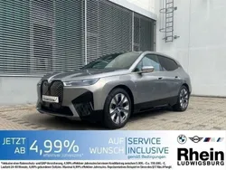 Grau Gebraucht 2023 BMW iX Sport Line SUV | 54.989 € (Fairer Preis)