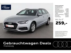Silber Gebraucht 2023 Audi A4 Sport Kombi | 31.780 € (Guter Preis)