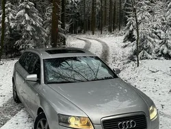 Grau Gebraucht 2006 Audi A6 Comfort Kombi | 4.300 € (Fairer Preis)