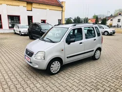Silber Gebraucht 2001 Suzuki Wagon R Kleinwagen | 2.200 €