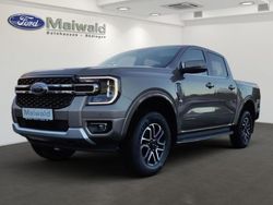 Pyritsilber metallic (metallic) Gebraucht 2024 Ford Ranger Limited Abholung | 39.990 € (Guter Preis)