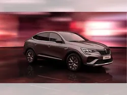 Grau Neu 2025 Renault Arkana Techno SUV | 31.790 € (Fairer Preis)
