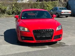 Rot Gebraucht 2007 Audi TT Ambiente Coupé | 8.000 € (Guter Preis)